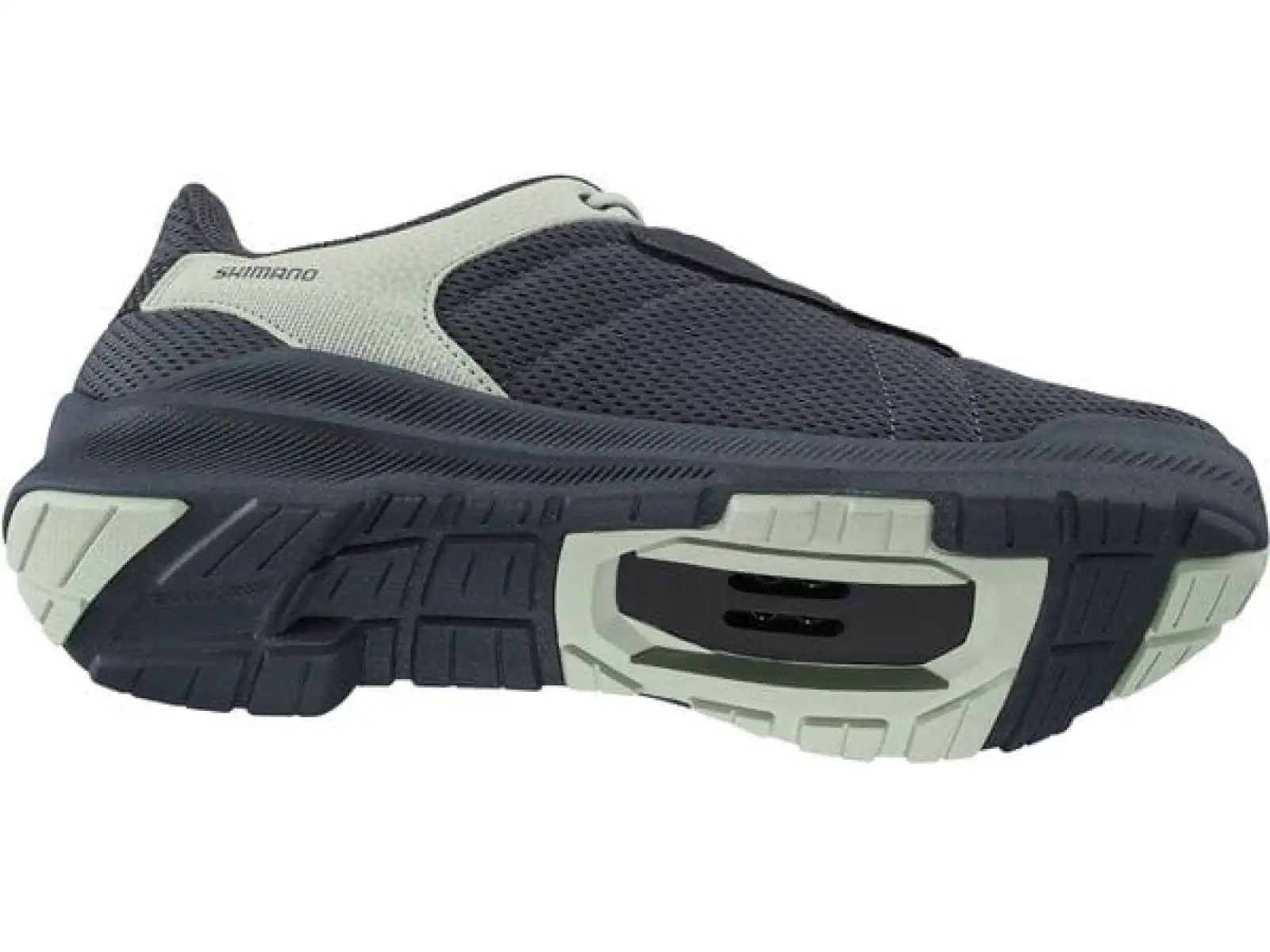 Shimano SH-EX300 women's MTB shoes gray/Mint