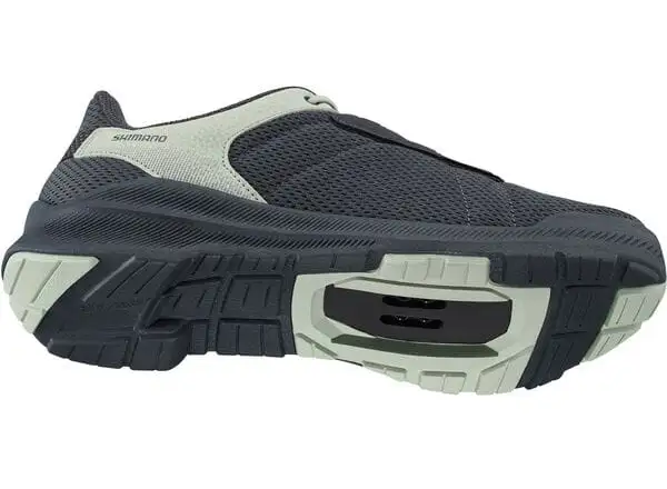 Shimano SH-EX300 women's MTB shoes gray/Mint
