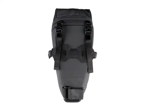 Force Adventure XL saddle bag under the saddle