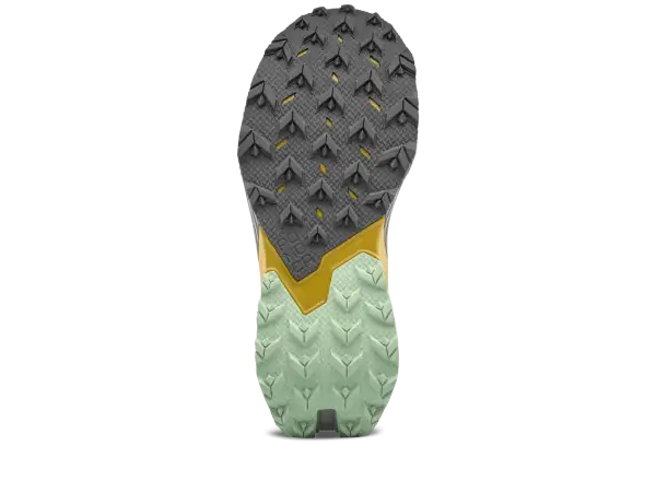 Salewa Pedroc 2 Max women's shoes Faded Green/Dark Olive