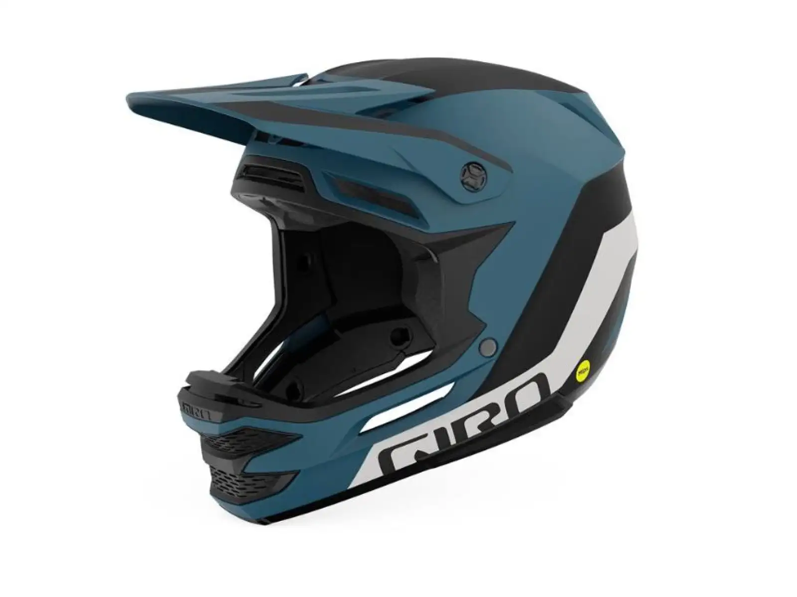 Giro Insurgent Spherical helmet Mat Harbor Blue