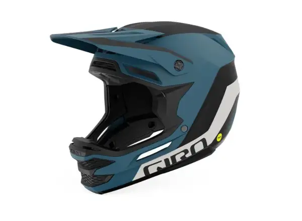Giro Insurgent Spherical helmet Mat Harbor Blue