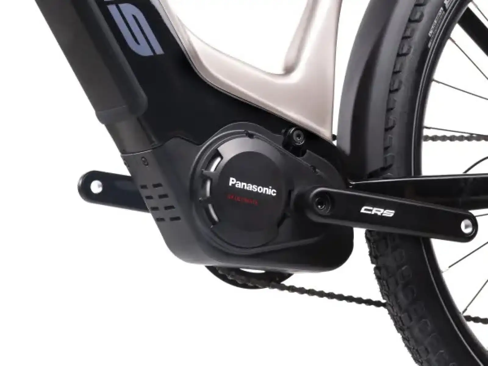 Crussis e-Country 10.10-M (720 Wh) low-step electric bike