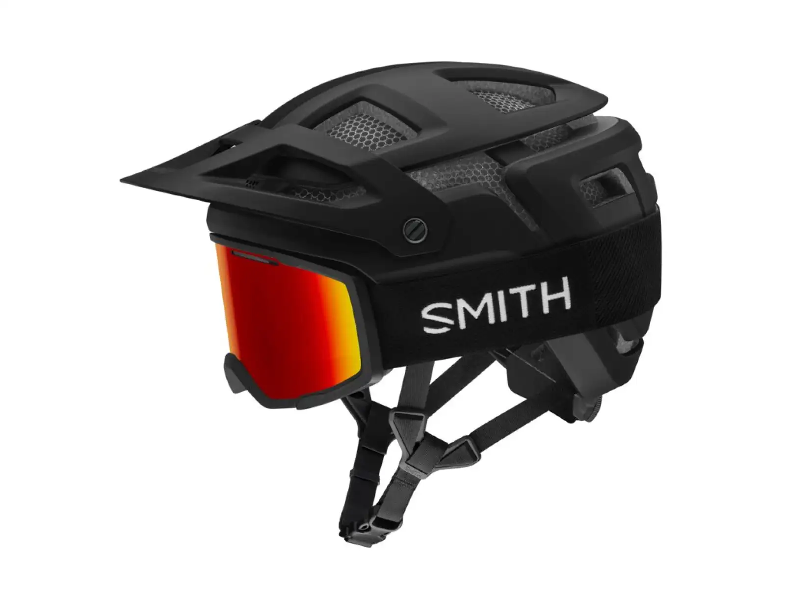 Smith Forefront 3 Mips helmet Matte Black