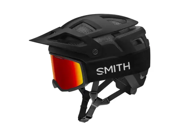 Smith Forefront 3 Mips helmet Matte Black