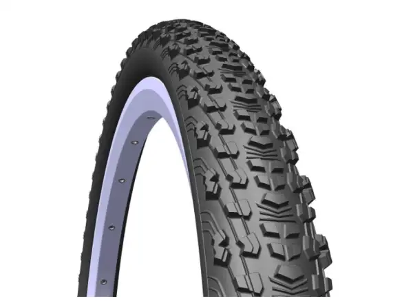 Rubena Scylla 20x1.90" MTB tire wire black