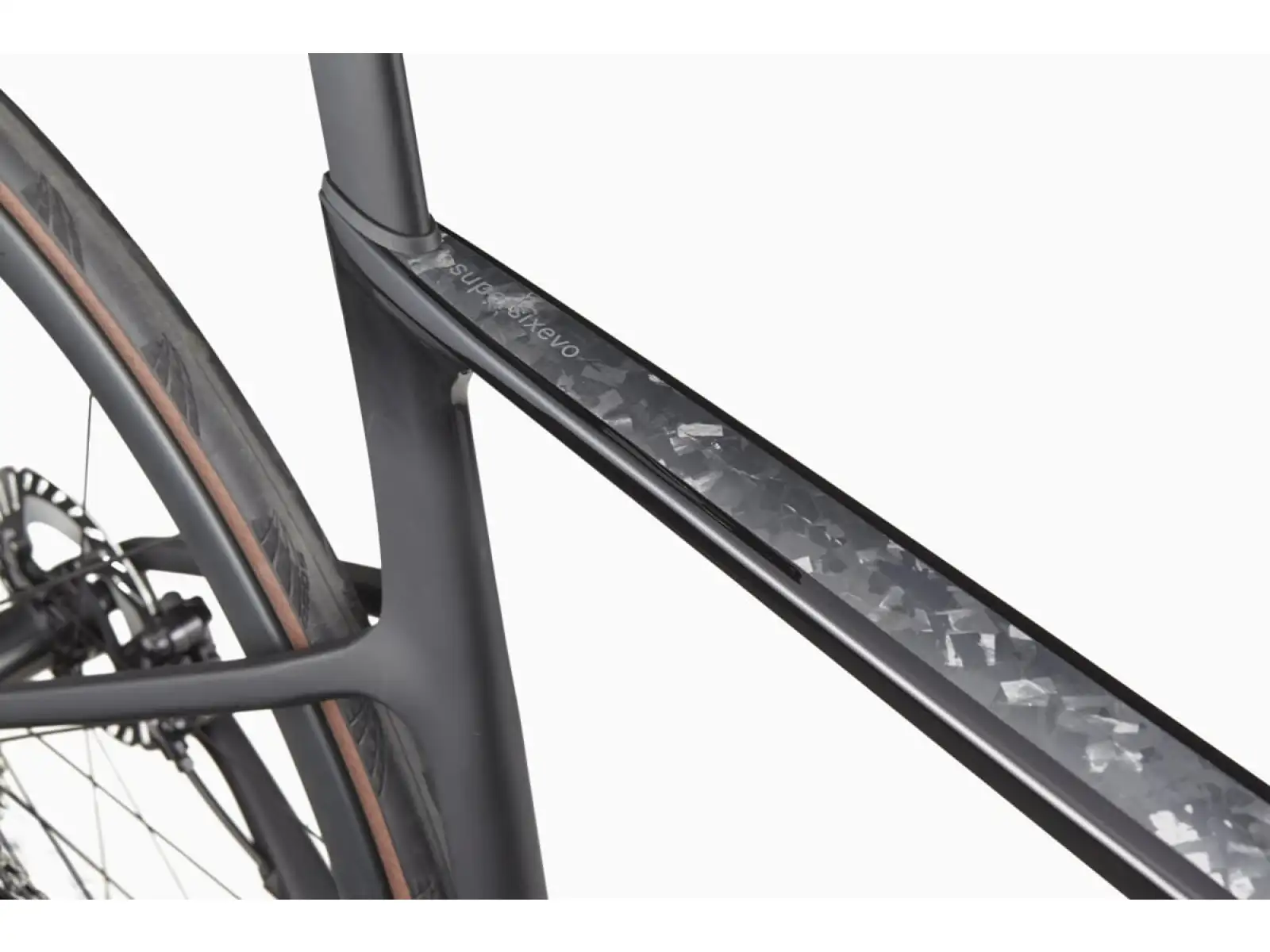Cannondale SuperSix Evo Hi-Mod 2 road bike Jet Black