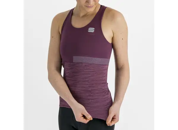 Sportful Giara women's tank top prune