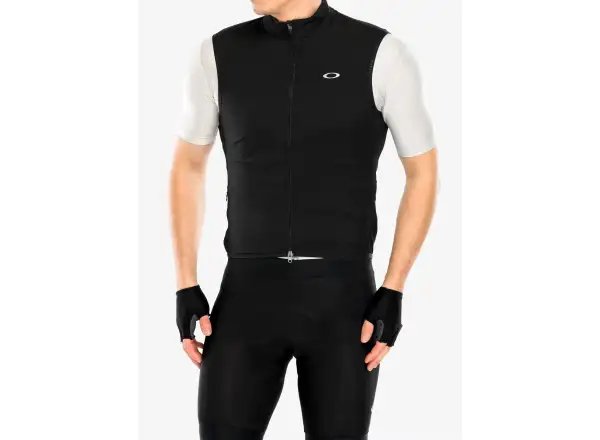 Oakley Endurance PKBL 2.0 men's vest Blackout