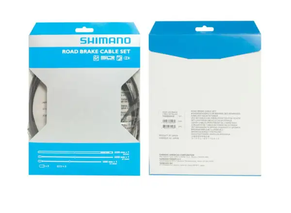 Shimano Dura Ace Shift Cable Set DA7800 Outer + Inner