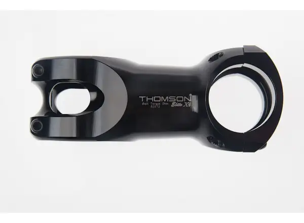 THOMSON Elite X4 stem 0°x80mm black