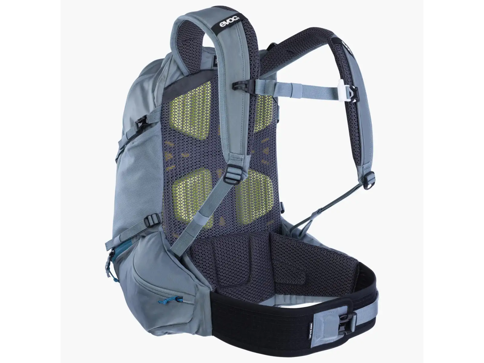 Evoc Explorer Pro 26 l backpack Steel