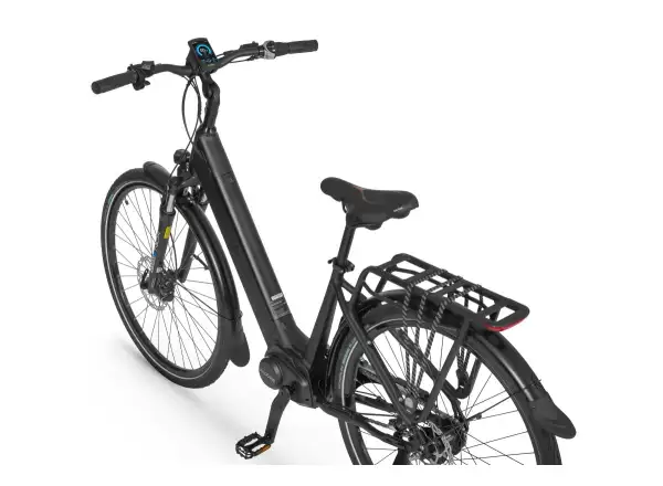 Ecobike LX city e-bike 672 Wh Black