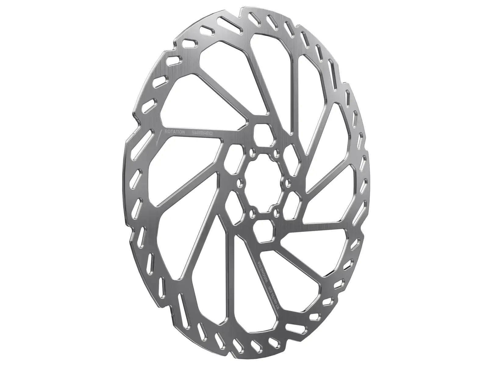 Shimano RT-6B750 brake disc 6 holes 200 mm