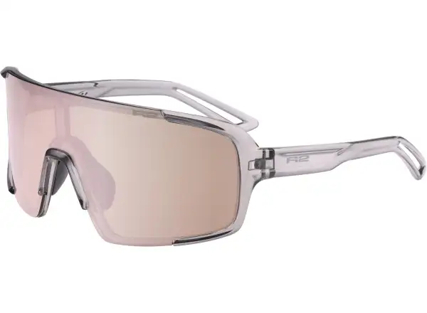 R2 Impulse sunglasses grey/brown/pink chrome