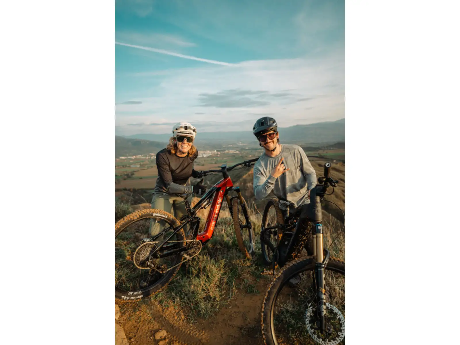 Cannondale Moterra Carbon 2 full-suspension e-bike Jade