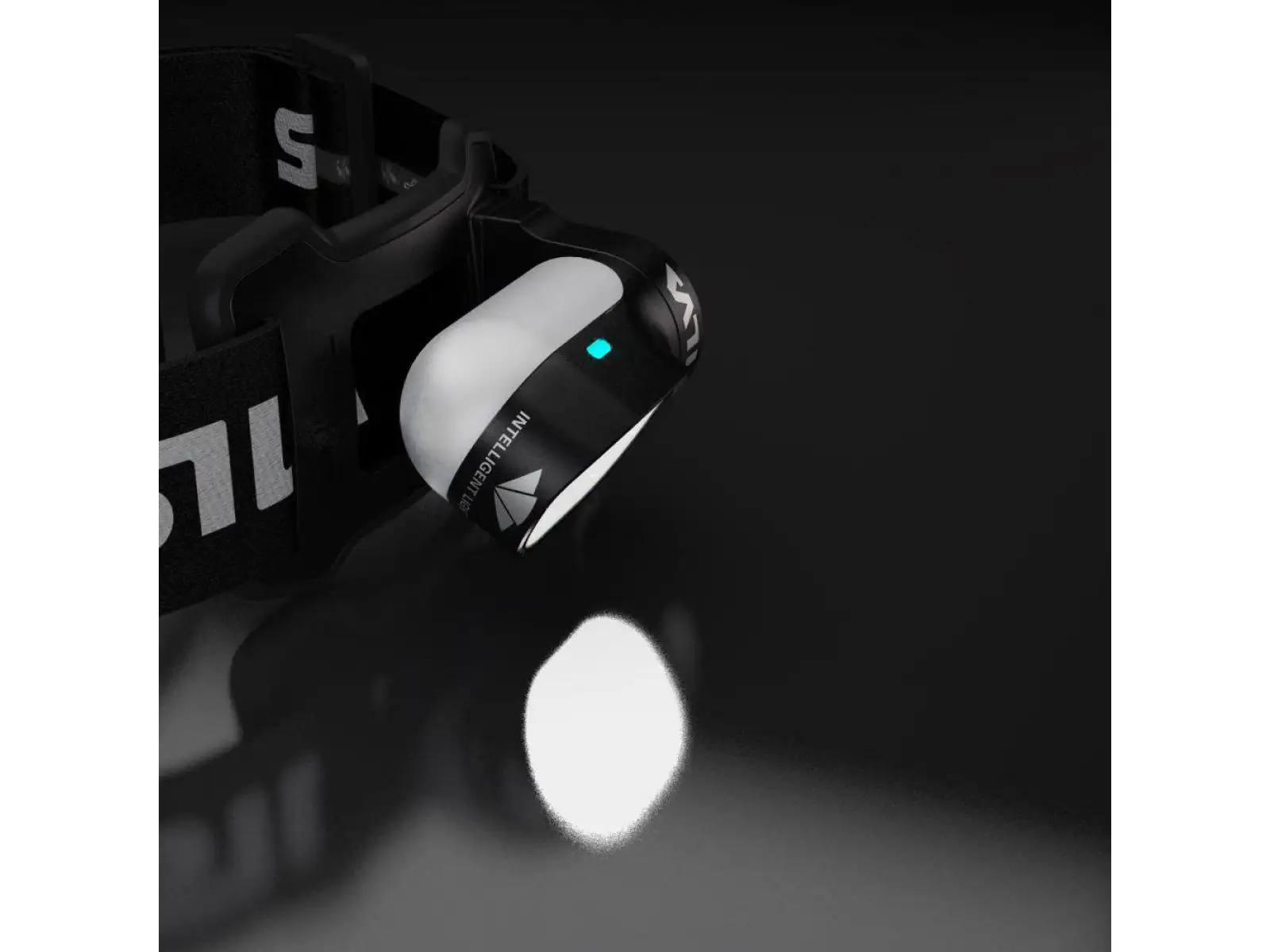Silva Cross Trail 7XT headlamp black