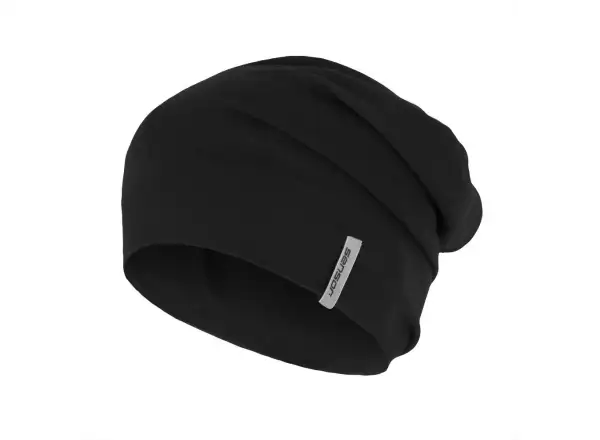 Sensor Merino Active cap black