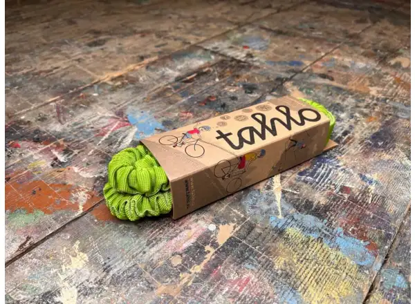 Tow rope Devilishly Green
