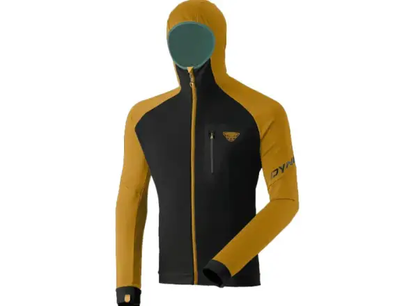 Dynafit Radical Polartec men's jacket Tobacco