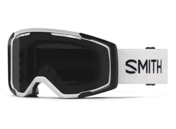 Smith Rhythm MTB glasses White/ChromaPop Sun Black