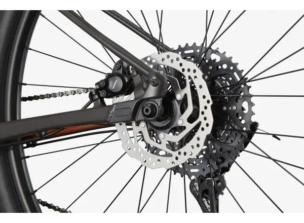 Cannondale Trail SL 4 29" mountain bike Orange