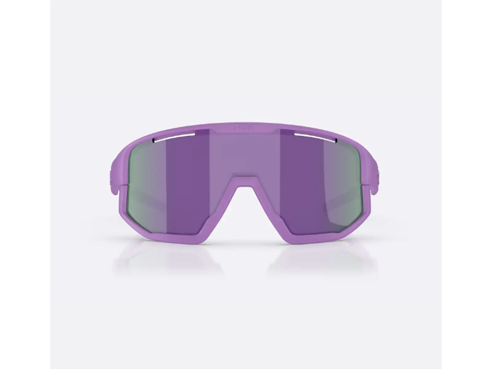 Bliz Fusion sunglasses Matte Purple/Grey Purple Multi