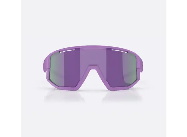 Bliz Fusion sunglasses Matte Purple/Grey Purple Multi