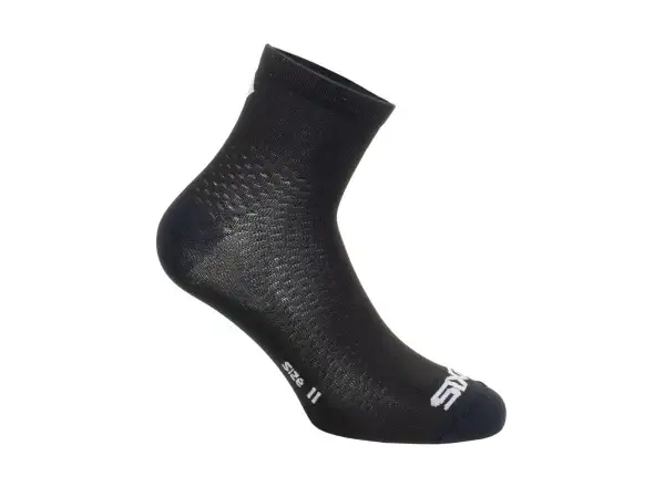 SIXS LOW S functional socks black