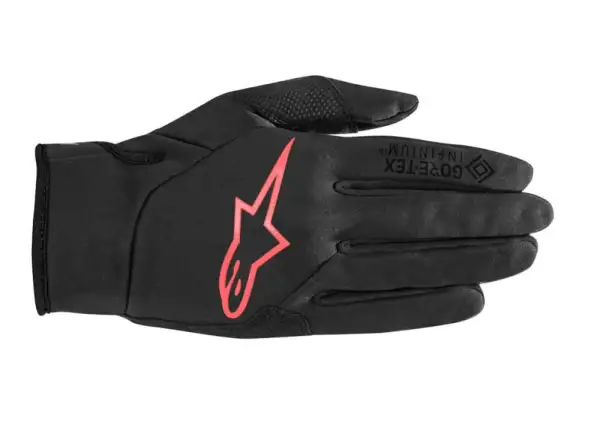Alpinestars Stella Cascade Gore-Tex Infinium women's gloves Black Coral