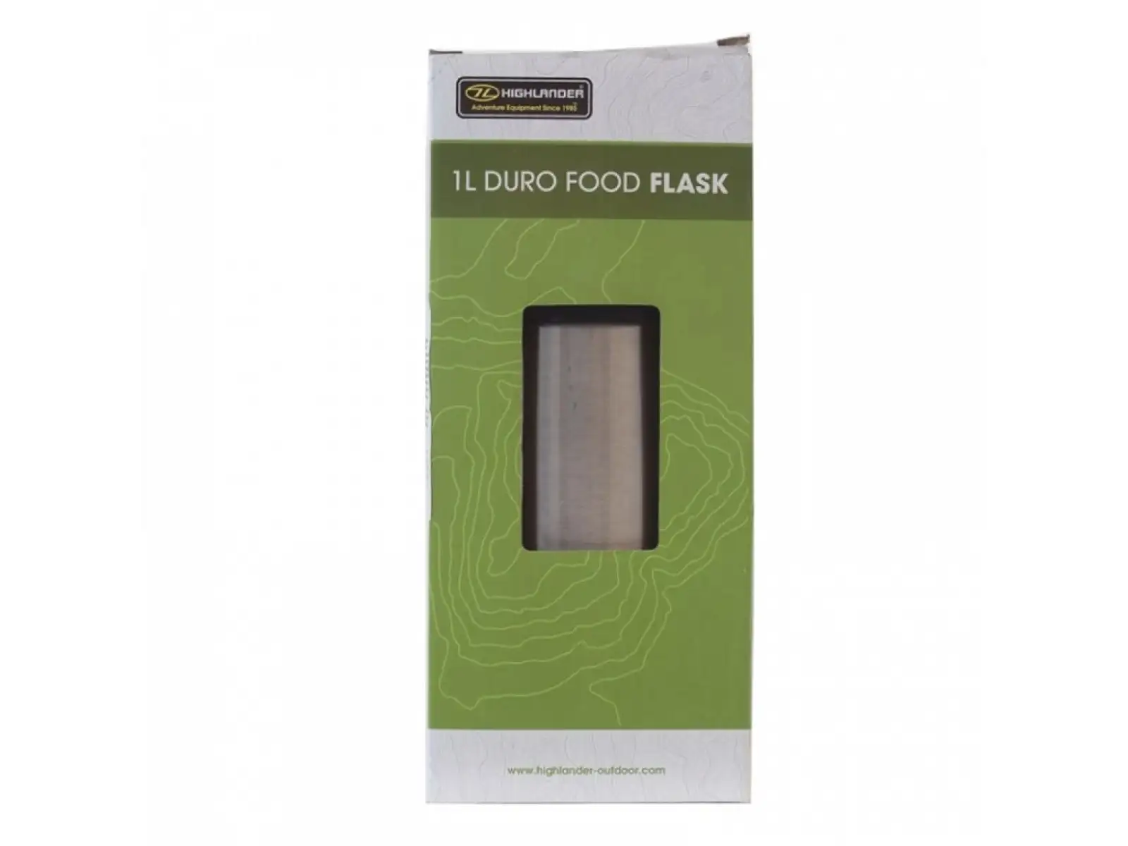 Highlander Duro Food Flask 1 l