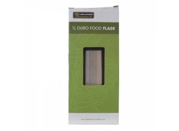 Highlander Duro Food Flask 1 l