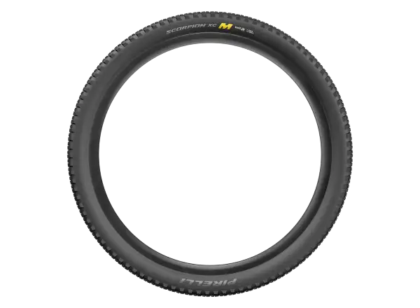 Pirelli Scorpion XC M Team Edition 29x2,4" tire kevlar silver