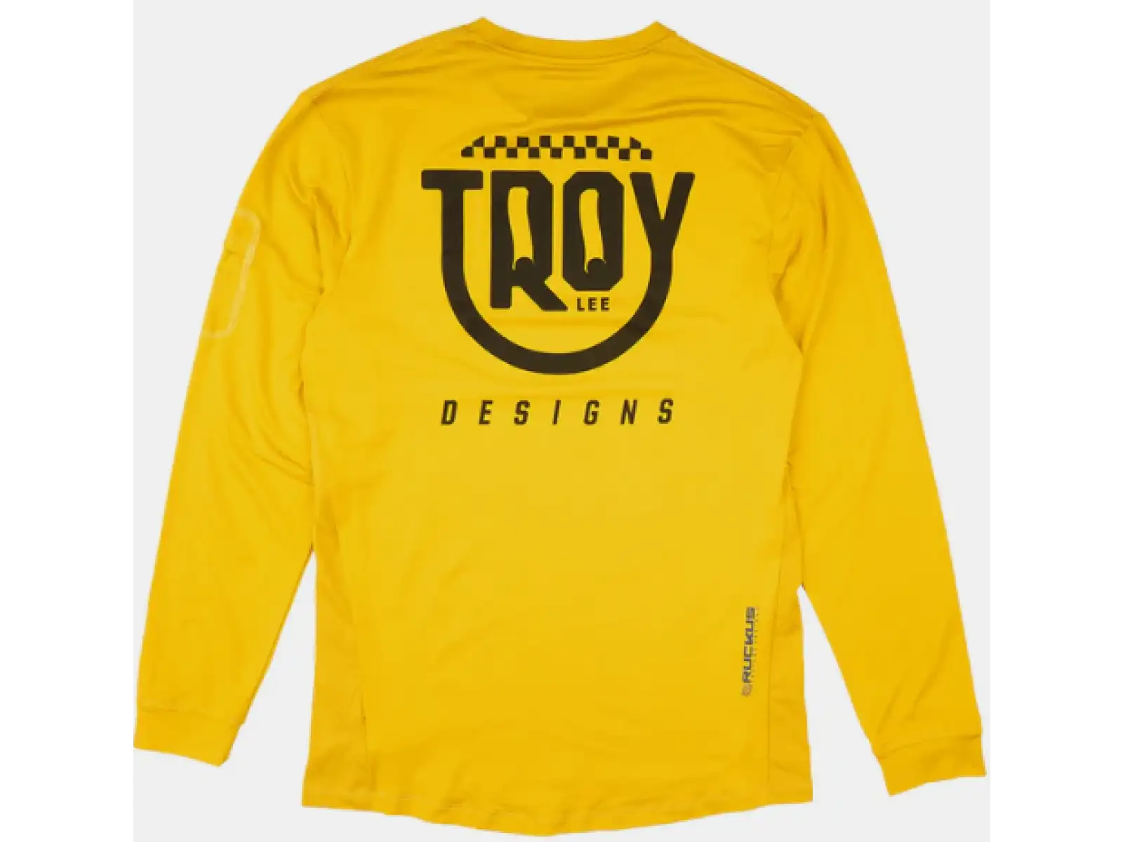 Troy Lee Designs Skyline Ruckus Ride youth jersey long sleeve Eyez Safron