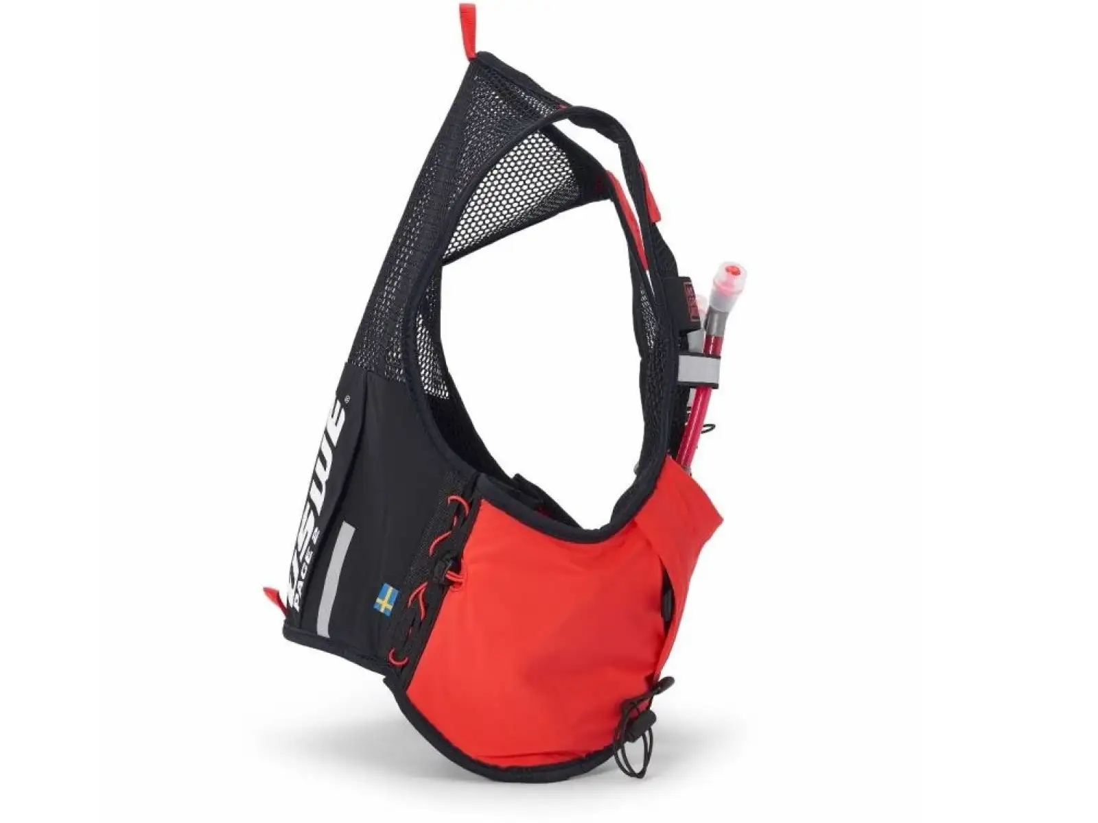 USWE Pace 2 running vest Red/black, size M-L