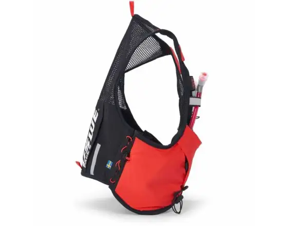 USWE Pace 2 running vest Red/black, size M-L