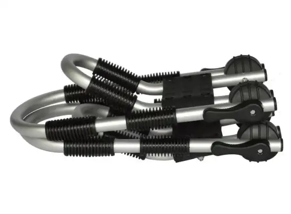 TreeFrog adapter roof rack for kayak
