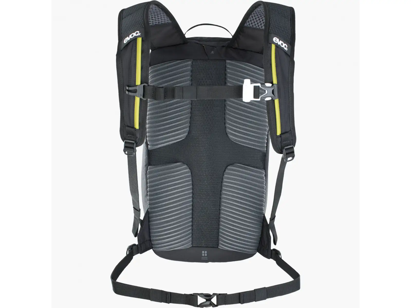 Evoc Ride 8 backpack 8 l + hydration pack 2 l black