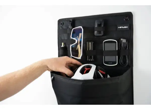 Hiplok organizer black