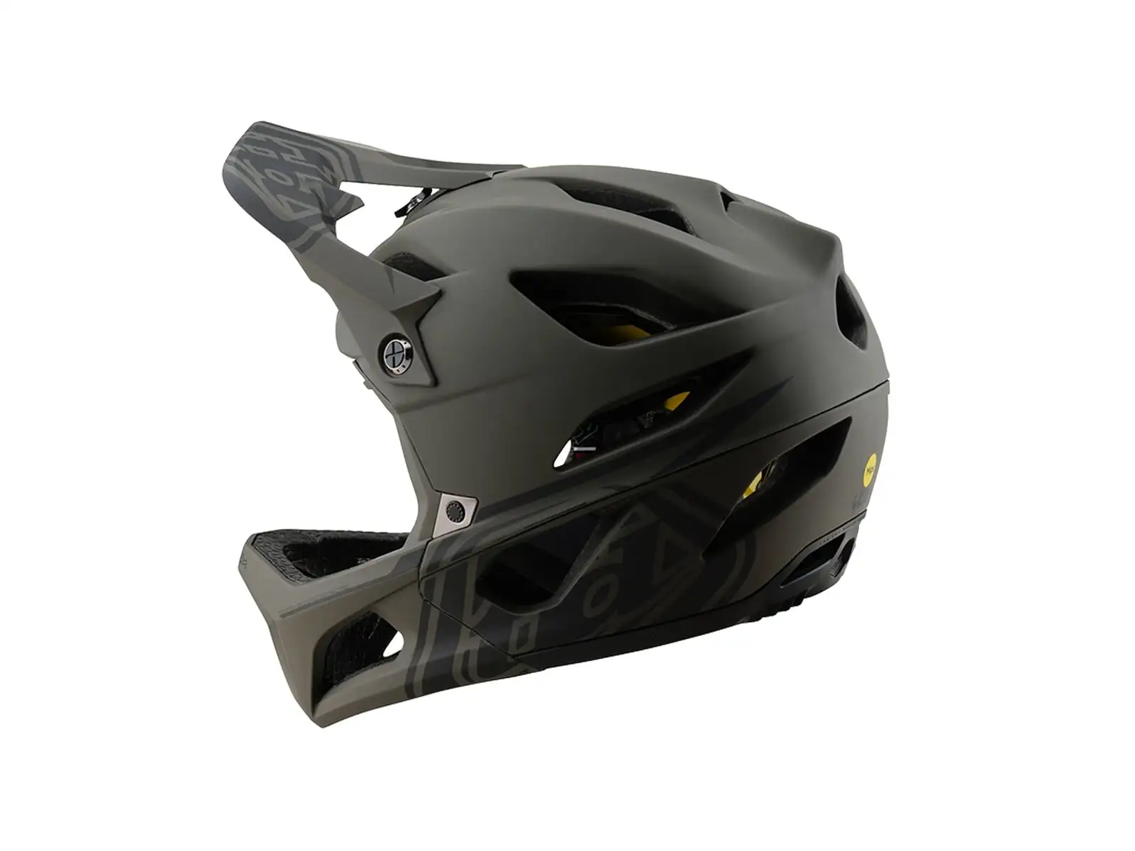 Troy Lee Designs Stage helmet Stealth Caper