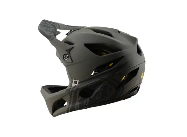 Troy Lee Designs Stage helmet Stealth Caper