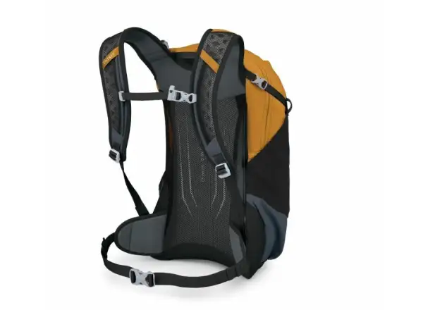 Osprey Hikelite backpack 18 l Tungsten/Yelow