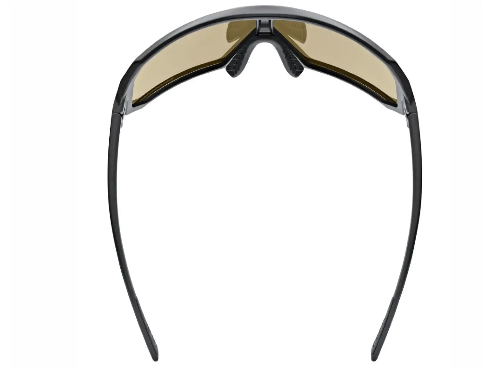 Uvex Sportstyle 237 ColorVision glasses Black Matt/Mirror Blue