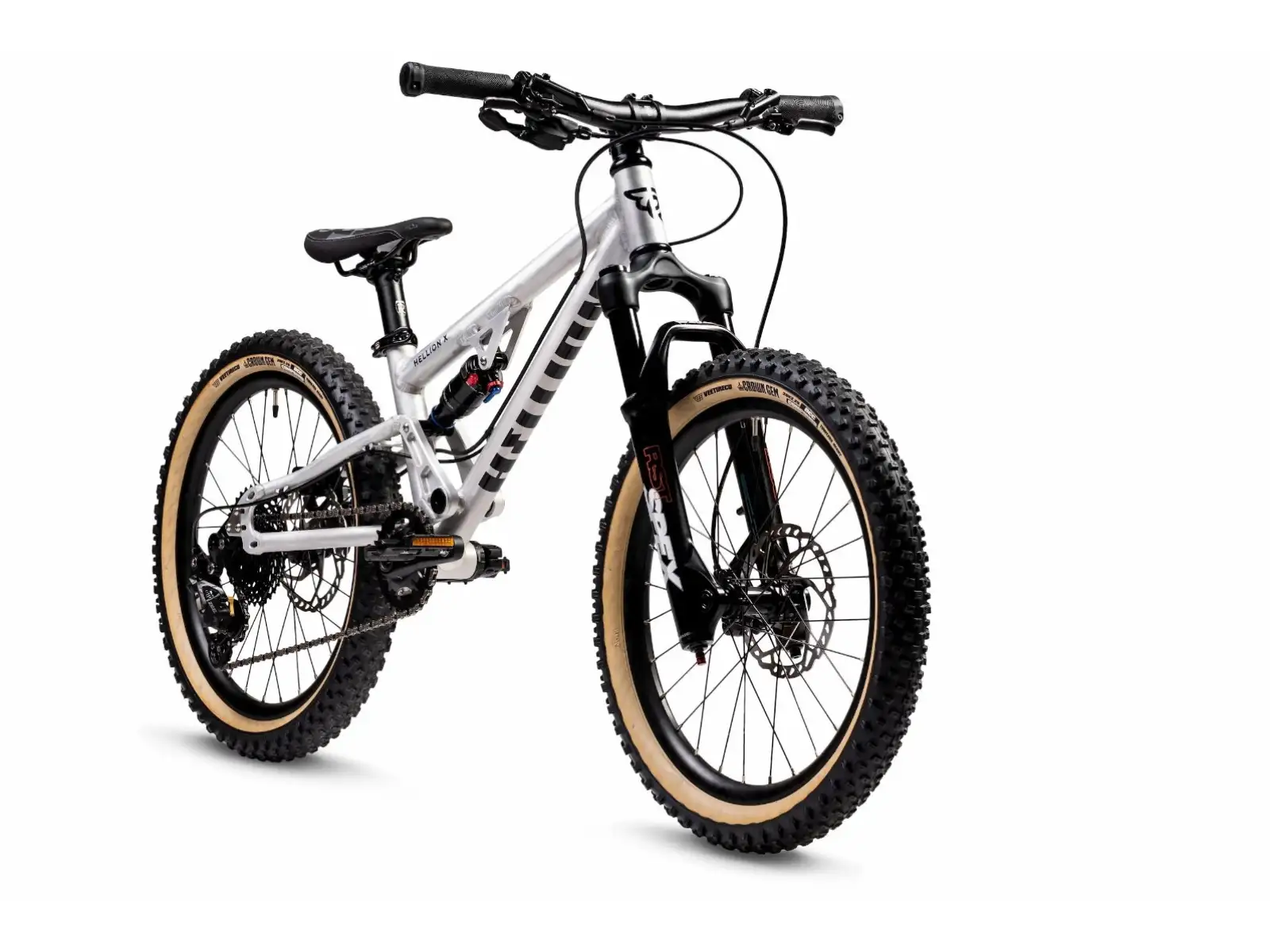 Early Rider Hellion X20 kids bike Raw