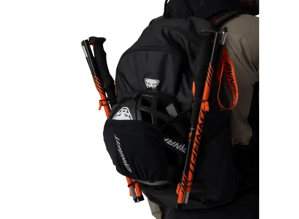 Dynafit Transalper 24 backpack Black Out