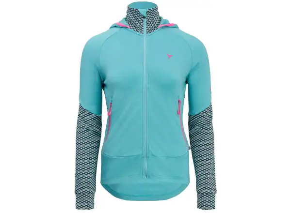 Silvini Artica women's jacket Ocean/Turquoise