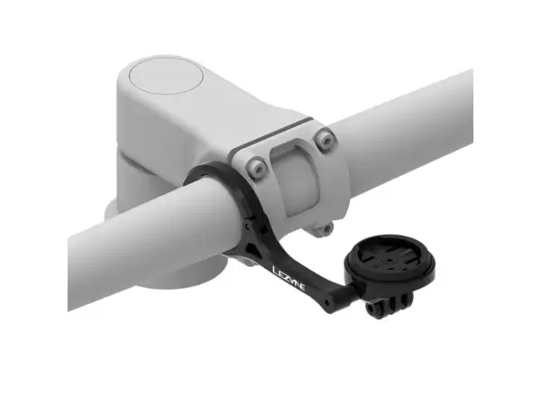 Lezyne GPS out front mount for Garmin/Wahoo/GoPro
