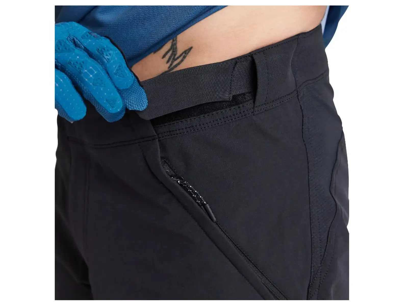Troy Lee Designs Skyline Signature men's pants Black
