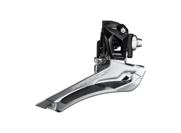 Shimano 105 FD-R7000 Front Derailleur 2x11-speed Braze-On Black