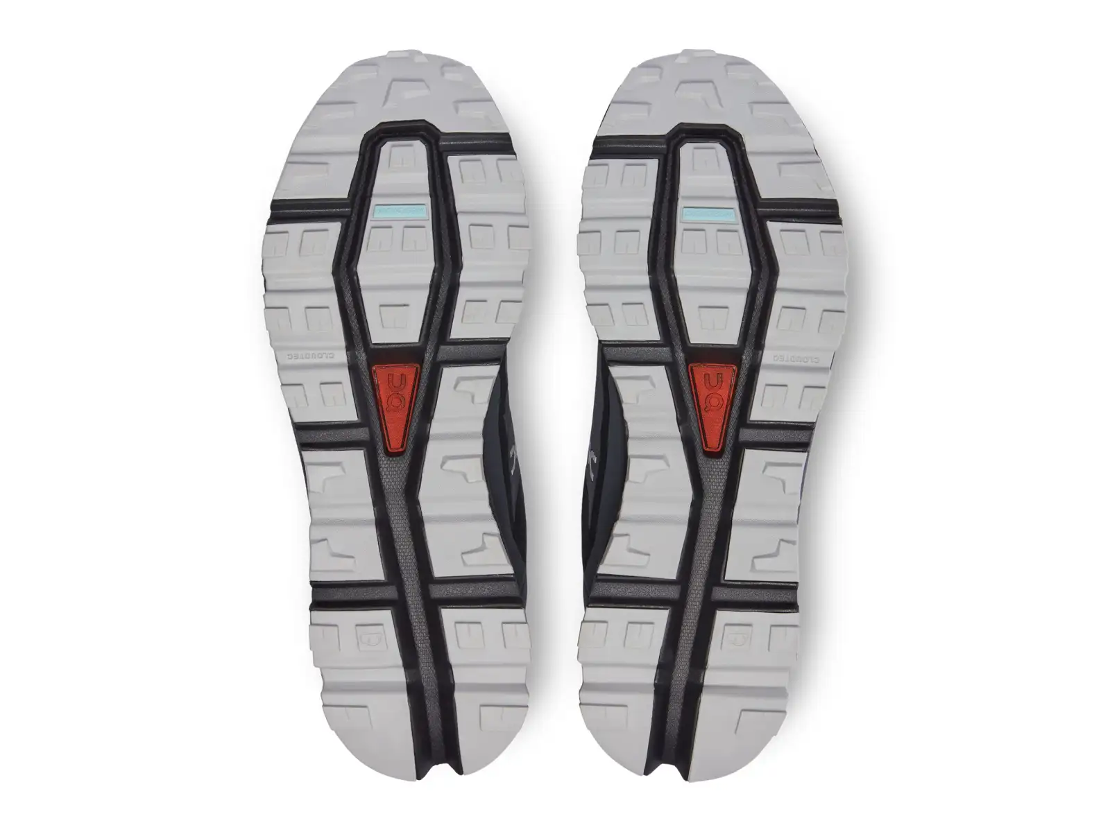 On Cloudvista Waterproof Outdoor Shoes Men Eclipse/Black